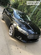 Ford Fusion 01.03.2019