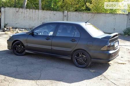 Mitsubishi Lancer 2006  випуску Донецьк з двигуном 2 л газ седан автомат за 7100 долл. 