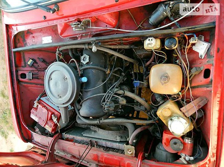 Lada 2106 1990  випуску Житомир з двигуном 1.3 л бензин позашляховик механіка за 800 долл. 