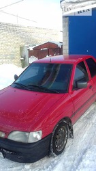 Ford Orion 21.01.2019