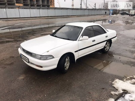 Toyota Corona 1990  випуску Одеса з двигуном 2 л бензин седан автомат за 2300 долл. 