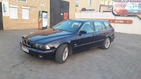 BMW 525 21.01.2019