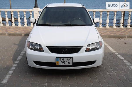 Mazda 3 2002  випуску Одеса з двигуном 0 л газ седан автомат за 5600 долл. 