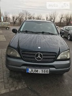 Mercedes-Benz ML 270 21.01.2019