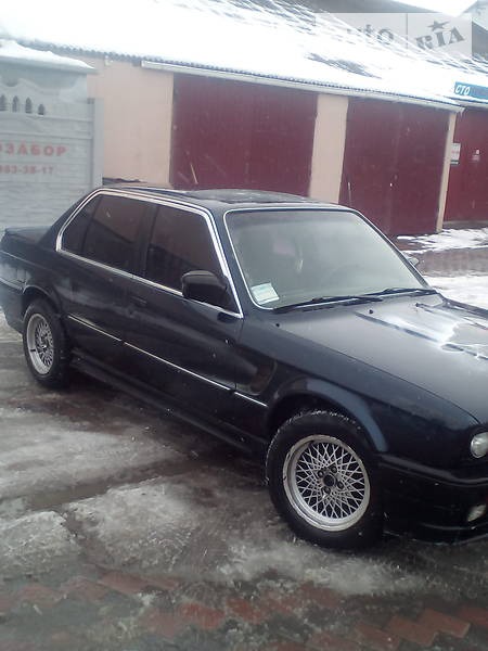 BMW 316 1984  випуску Житомир з двигуном 0 л газ седан механіка за 2000 долл. 