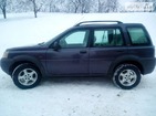 Land Rover Freelander 21.01.2019