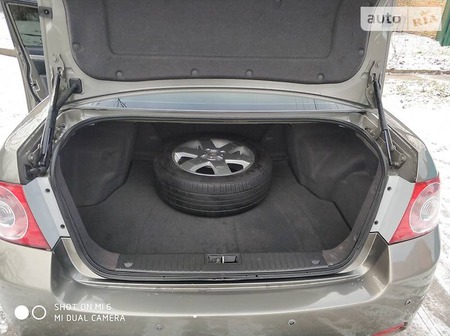 Chevrolet Epica 2008  випуску Запоріжжя з двигуном 2.5 л газ седан автомат за 7500 долл. 