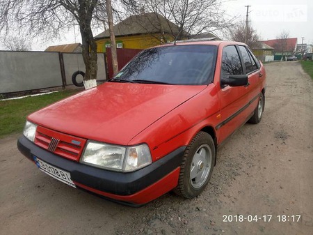 Fiat Tempra 1990  випуску Чернігів з двигуном 0 л бензин седан механіка за 1800 долл. 