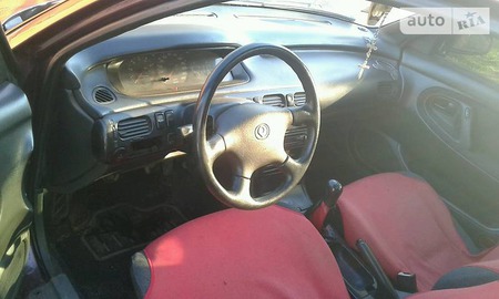 Mazda 626 1995  випуску Івано-Франківськ з двигуном 1.8 л бензин седан механіка за 2100 долл. 