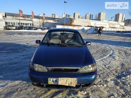 KIA Avella 1997  випуску Київ з двигуном 0 л газ седан механіка за 2700 долл. 