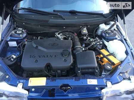 Lada 2110 2010  випуску Черкаси з двигуном 1.6 л газ седан механіка за 4400 долл. 