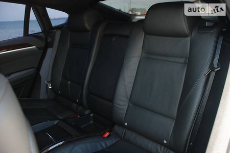BMW X6 2011  випуску Запоріжжя з двигуном 3 л дизель позашляховик автомат за 35000 долл. 