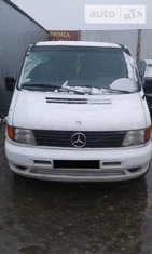 Mercedes-Benz Vito 01.03.2019