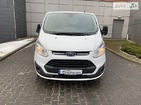 Ford Tourneo Custom 21.01.2019