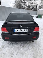 Mitsubishi Lancer 21.01.2019