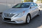 Hyundai Sonata 21.01.2019