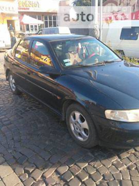 Opel Vectra 1999  випуску Ужгород з двигуном 0 л газ седан механіка за 1200 долл. 