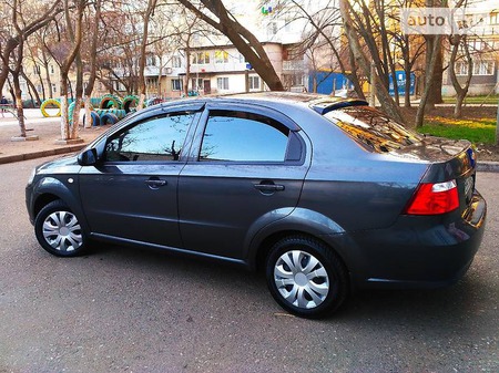 ЗАЗ Vida 2012  випуску Одеса з двигуном 1.5 л бензин седан механіка за 6300 долл. 