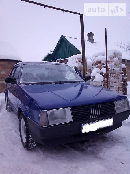 Fiat Regata 1986  випуску Донецьк з двигуном 0 л  седан  за 1000 долл. 