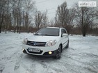 Geely MK Cross 21.01.2019