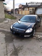 Nissan Teana 21.01.2019