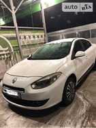 Renault Fluence 21.01.2019