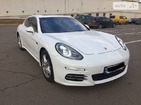 Porsche Panamera 24.01.2019