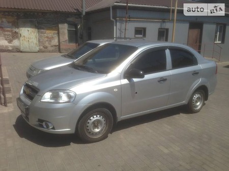 Chevrolet Aveo 2008  випуску Донецьк з двигуном 1.5 л газ седан механіка за 5000 долл. 