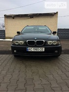 BMW 525 21.01.2019