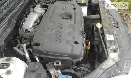 Hyundai Accent 2008  випуску Ужгород з двигуном 1.4 л бензин седан механіка за 6000 долл. 