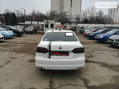 Volkswagen Jetta 2014  выпуска Одесса с двигателем 1.8 л бензин седан автомат за 12999 долл. 
