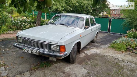 ГАЗ 3102 1994  випуску Вінниця з двигуном 2.4 л бензин седан механіка за 35000 грн. 