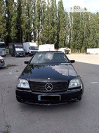 Mercedes-Benz CL 500 19.06.2019