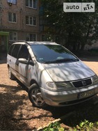 Volkswagen Sharan 18.04.2019