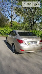 Hyundai Accent 26.02.2019