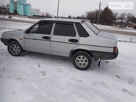 Lada 21099 2011  випуску Хмельницький з двигуном 0 л газ седан механіка за 3400 долл. 