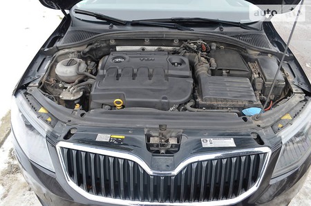 Skoda Octavia Combi 2015  випуску Львів з двигуном 0 л дизель універсал механіка за 17800 долл. 