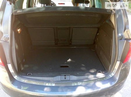 Opel Meriva 2011  випуску Рівне з двигуном 1.4 л бензин універсал механіка за 8000 долл. 