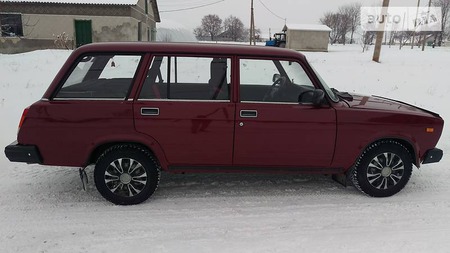 Lada 2104 2007  випуску Тернопіль з двигуном 0 л бензин універсал механіка за 2650 долл. 