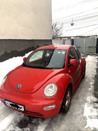 Volkswagen New Beetle 01.03.2019