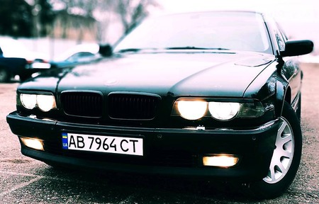BMW 728 2000  випуску Вінниця з двигуном 2.8 л газ седан автомат за 7200 долл. 
