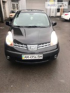 Nissan Note 21.01.2019