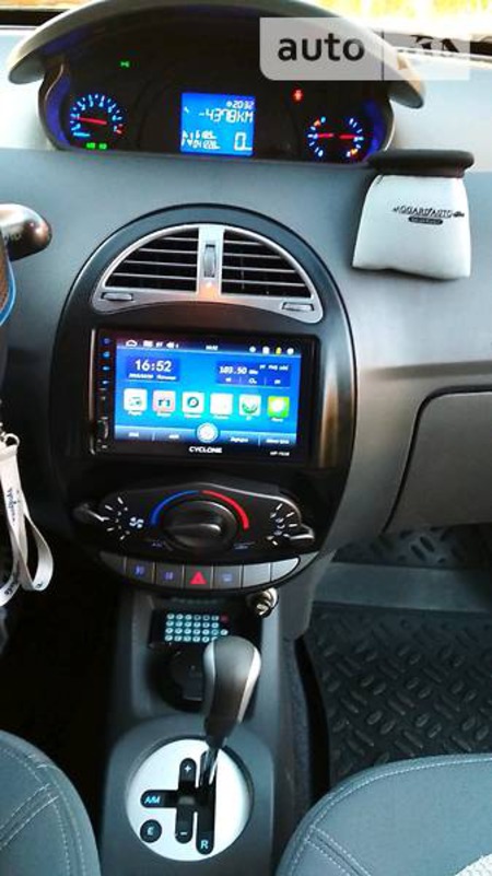 Chery Beat 2012  випуску Одеса з двигуном 1.3 л бензин позашляховик автомат за 5800 долл. 