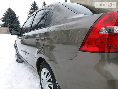 ЗАЗ Vida 2012  випуску Вінниця з двигуном 1.5 л бензин седан механіка за 6000 долл. 