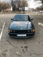BMW 540 21.01.2019