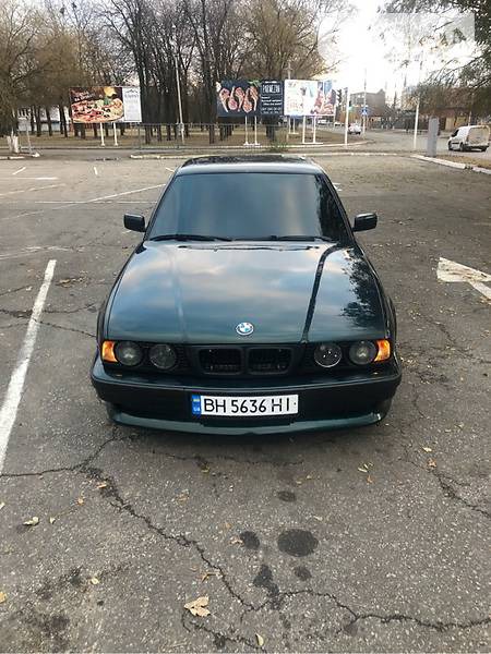 BMW 540 1994  випуску Одеса з двигуном 4 л бензин седан механіка за 5800 долл. 