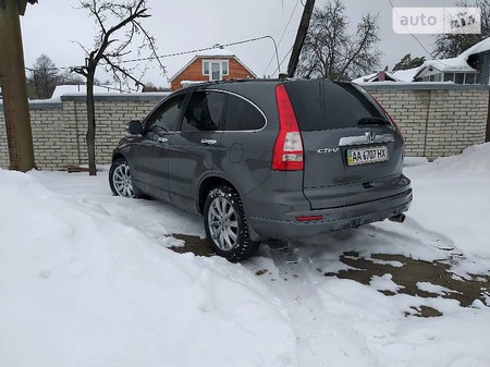 Honda CR-V 2010  випуску Суми з двигуном 2.4 л газ позашляховик автомат за 15500 долл. 