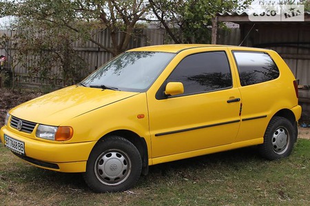 Volkswagen Polo 1995  випуску Херсон з двигуном 1.9 л дизель хэтчбек механіка за 3200 долл. 