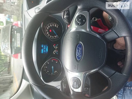 Ford C-Max 2013  випуску Запоріжжя з двигуном 2 л дизель універсал автомат за 11500 долл. 