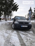 Opel Astra 21.01.2019